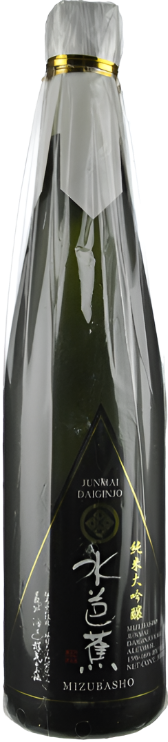 MIZUBASHO JUNMAI DAIGINJO