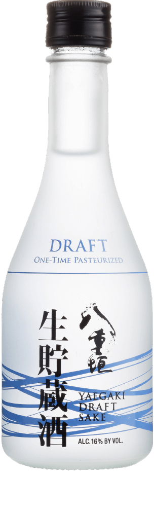 YAEGAKI DRAFT SAKE