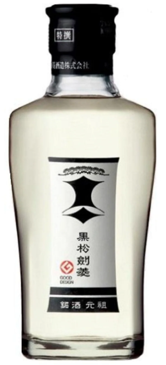 KENBISH KUROMATSU HONJOZO