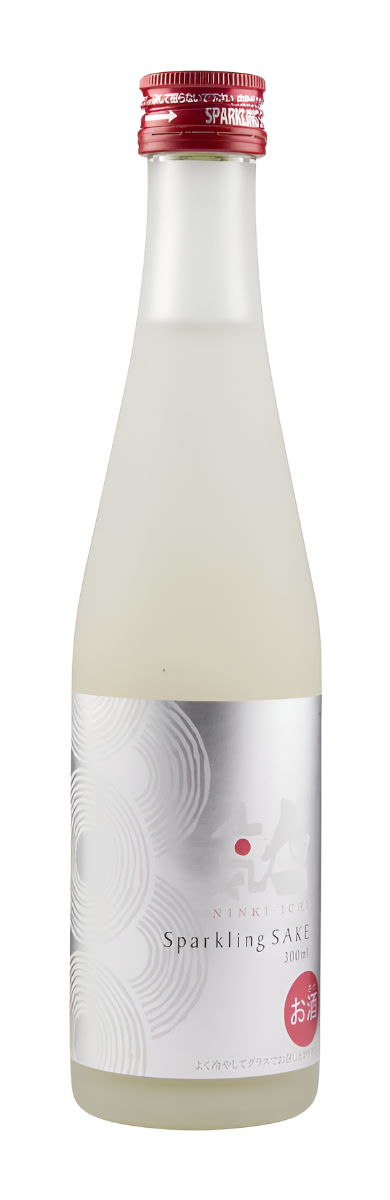 NINKI-ICHI SPARKLING JUNMAI GINJO