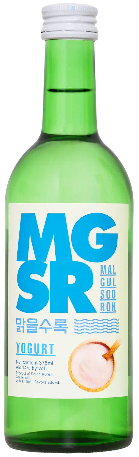 MALGULSOOROK YOGURT (맑을수록 요거트)