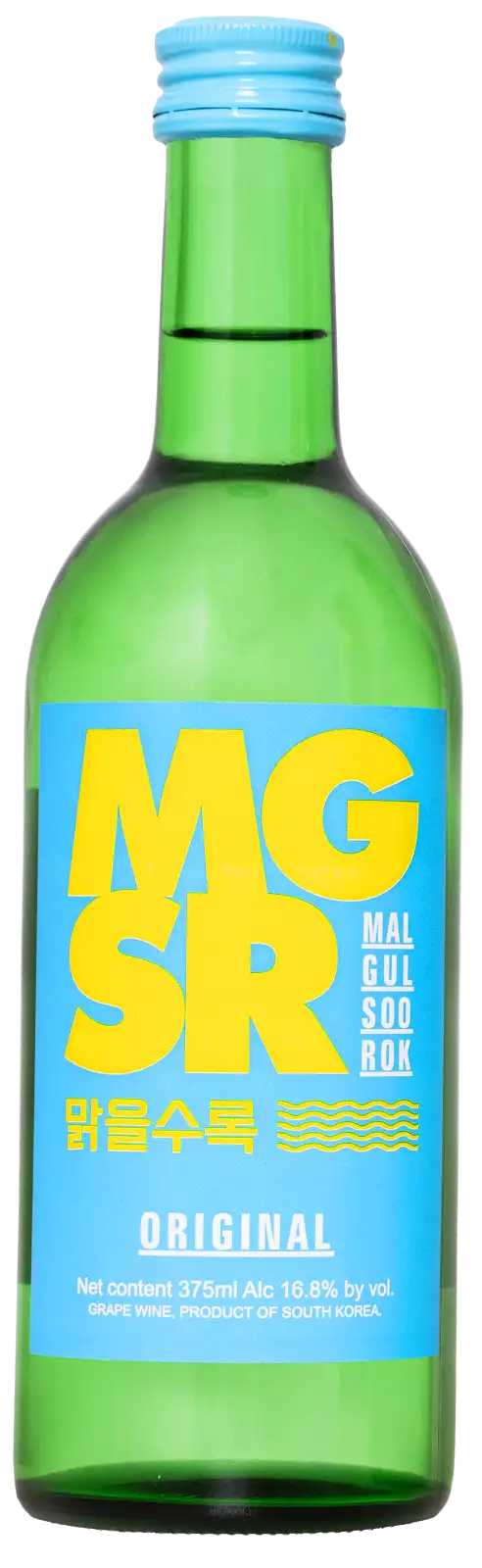 MALGULSOOROK WINE (맑을수록 오리지널)