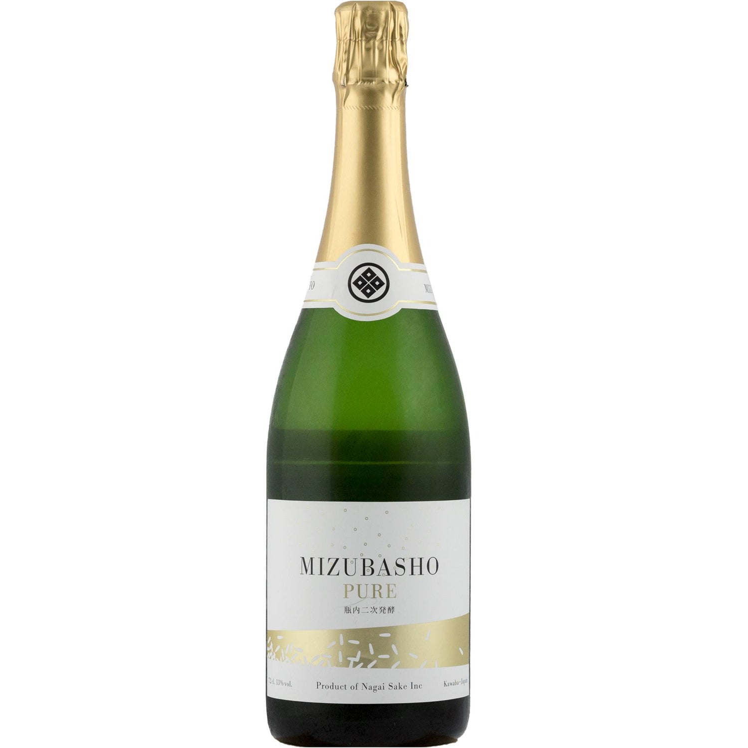 MIZUBASHO PURE SPARKLING