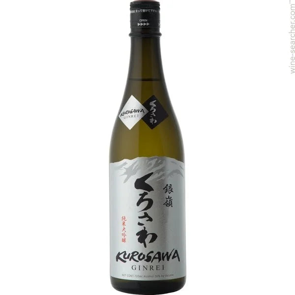 KUROSAWA GINREI JUNMAI DAIGINJO