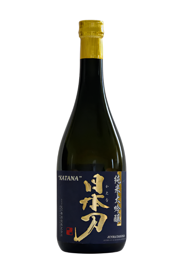 KATANA JUNMAI DAIGINJO