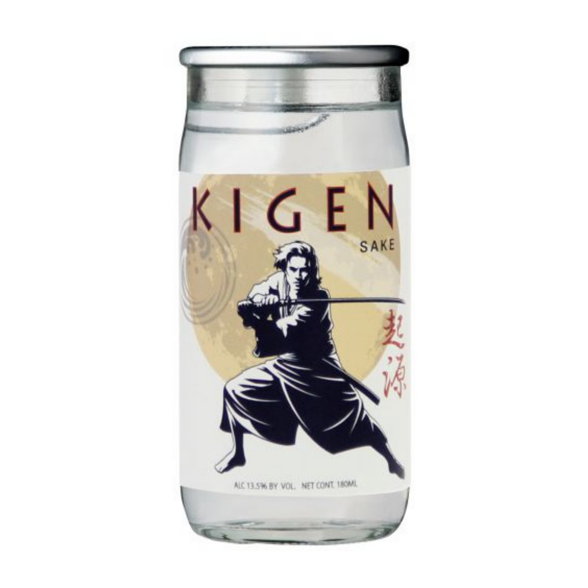 KIGEN CUP SAKE
