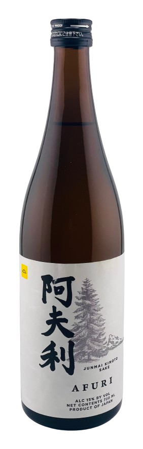 AFURI JUNMAI KIMOTO SAKE