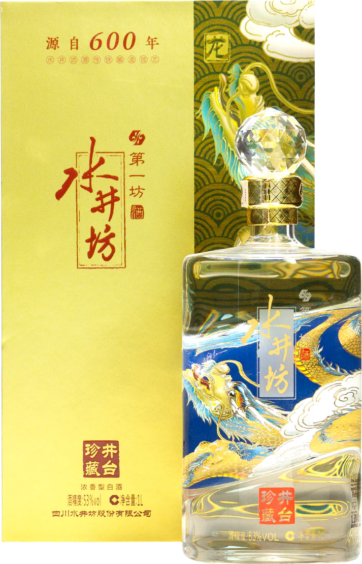 SHUI JING FANG WELLBAY DRAGON