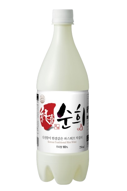 SOONY MAKGEOLLI (보해 순희 막걸리)