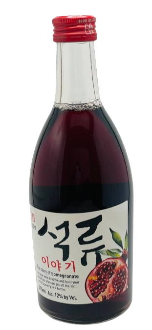 SEOKRYU YIYAGI -Pomegranate (석류이야기)