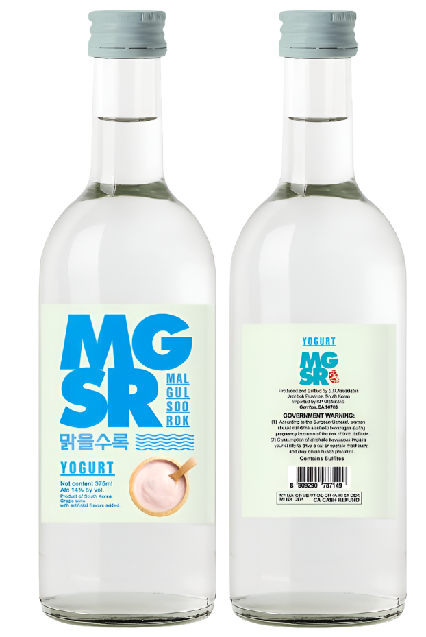 MALGULSOOROK YOGURT (맑을수록 요거트)