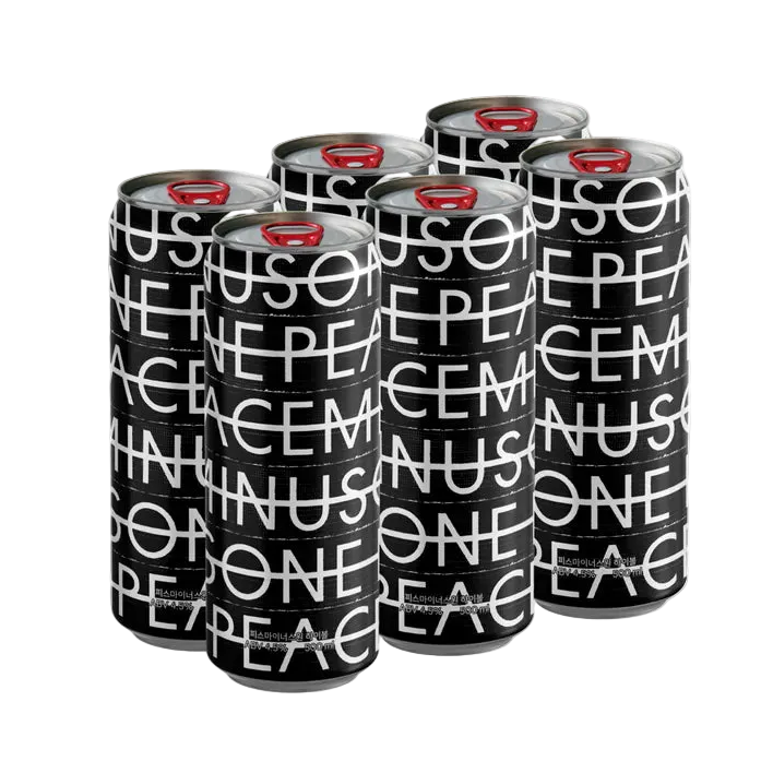 GD PEACEMINUSONE BLACK HIGHBALL – Co-Ho Imports GD PEACEMINUSONE BLACK HIGHBALL – Co-Ho Imports