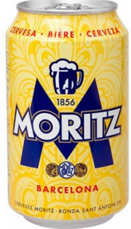 MORITZ LAGER CAN