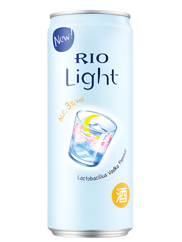 RIO LIGHT YOGURT