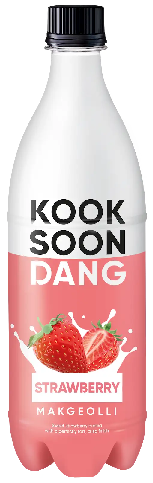 KOOKSOONDANG MAKGEOLLI STRAWBERRY