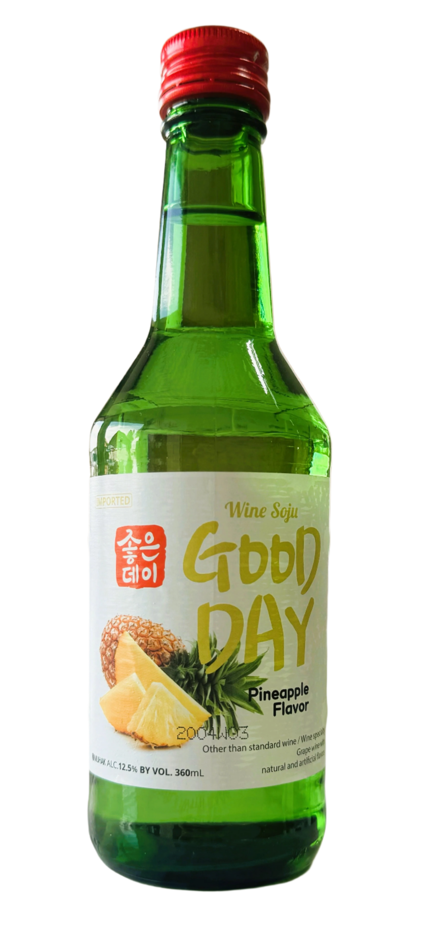 GOOD DAY PINEAPPLE SOJU WINE