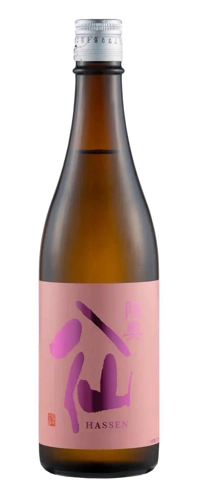 MUTSU HASSEN PINK LABEL GINJO