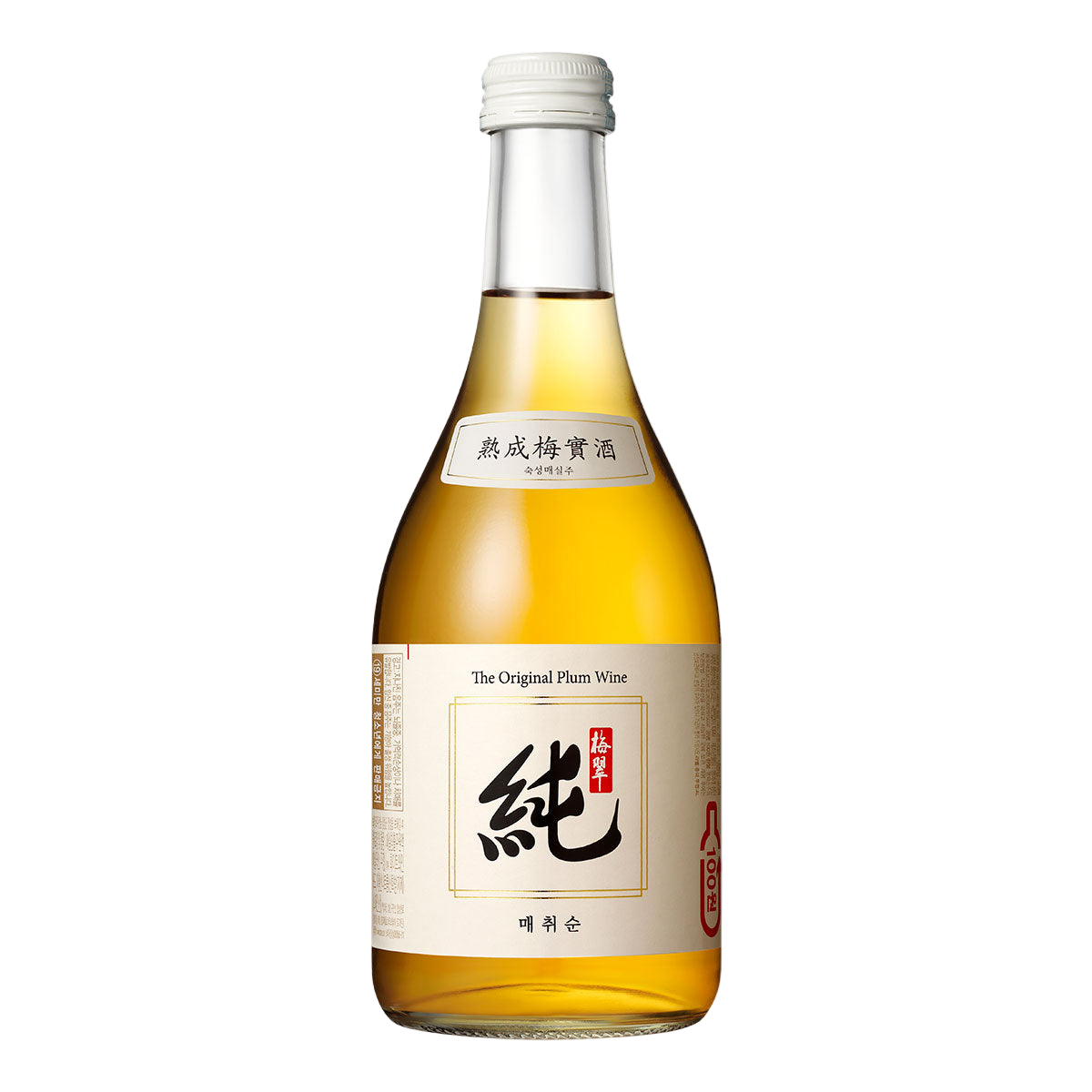 MATCHSOON (보해 매취순)