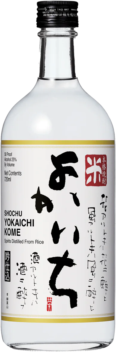 YOKAICHI KOME SHOCHU