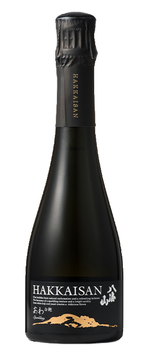 HAKKAISAN AWA SPARKLING WHITE KOJI