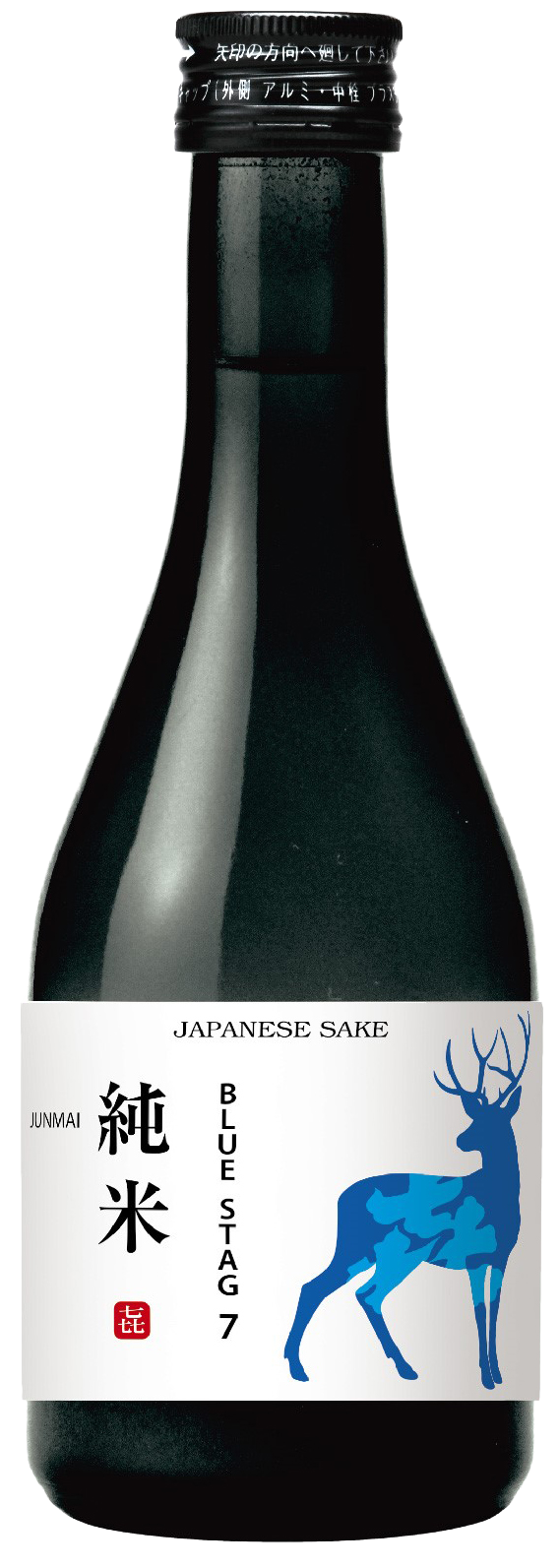 NGN KIKUSUI BLUE STAG 7 JUNMAI