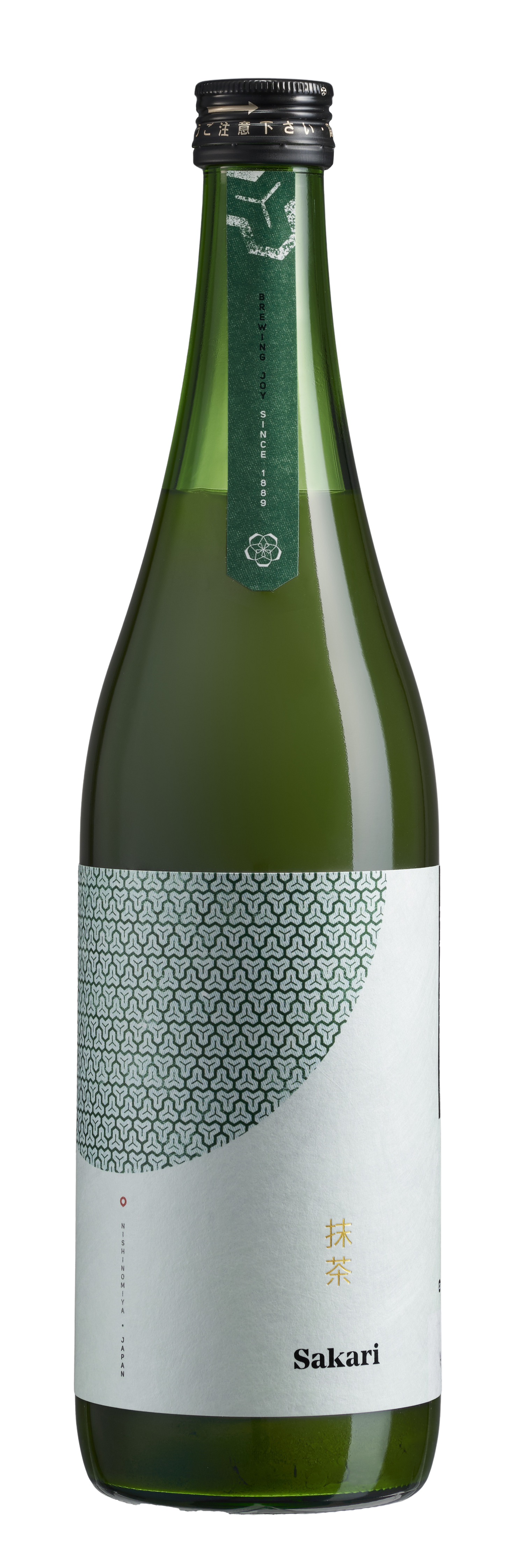 NIHON SAKARI SAKARI MATCHA