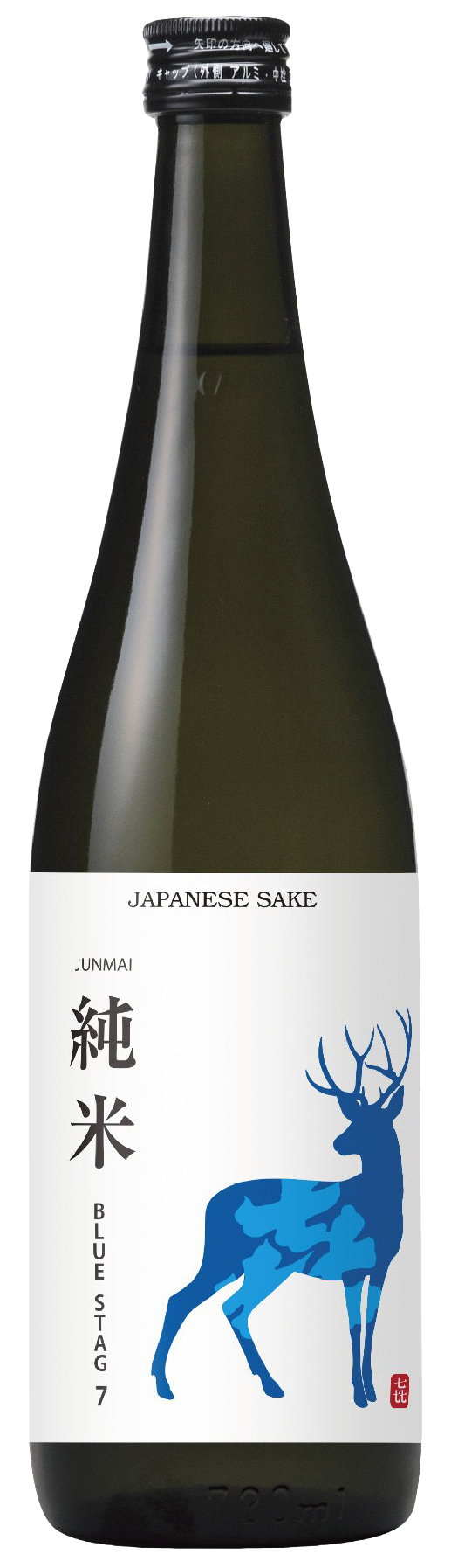 NGN KIKUSUI BLUE STAG 7 JUNMAI