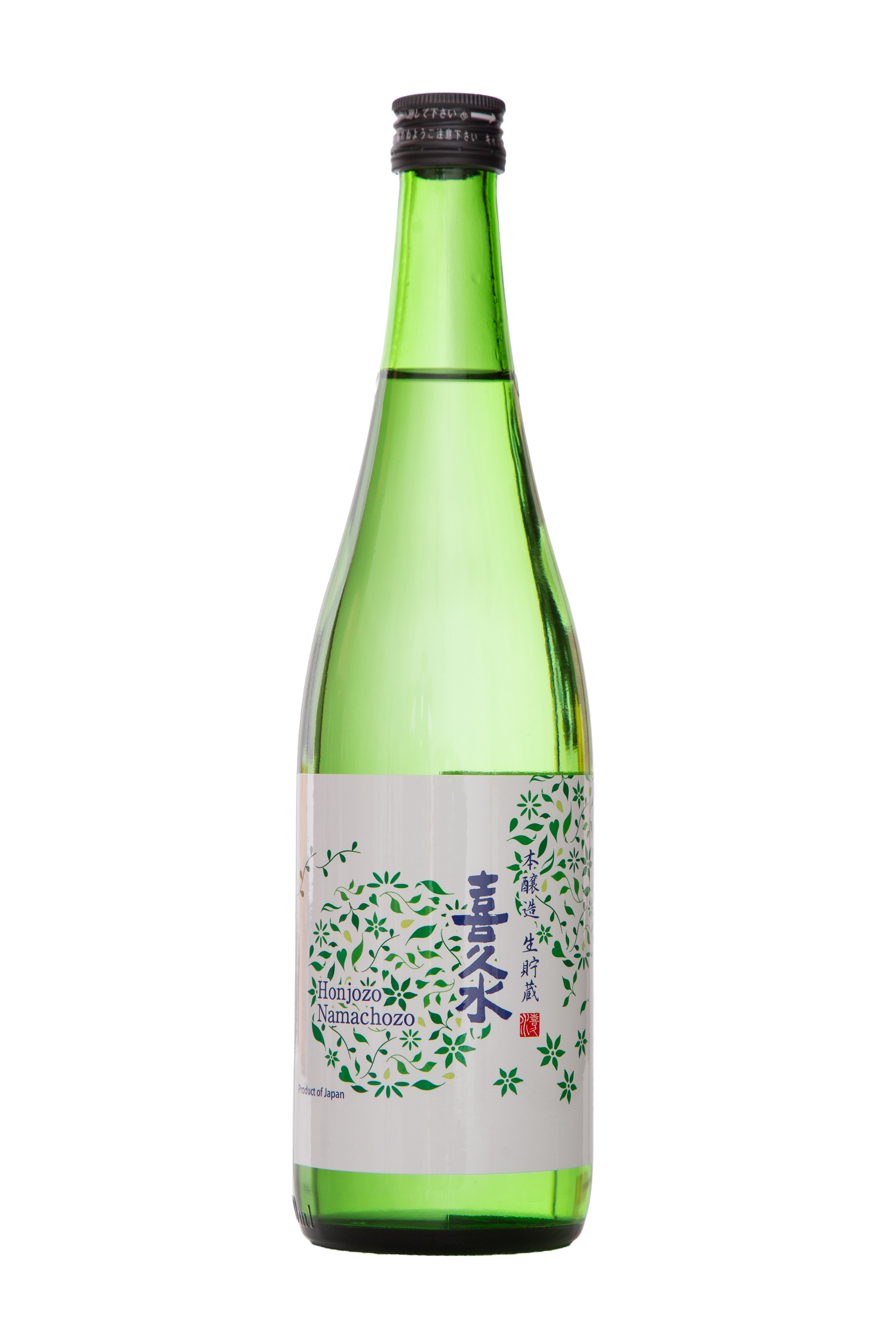 NGN KIKUSUI KIMORI NAMA CHOZO HONJOZO