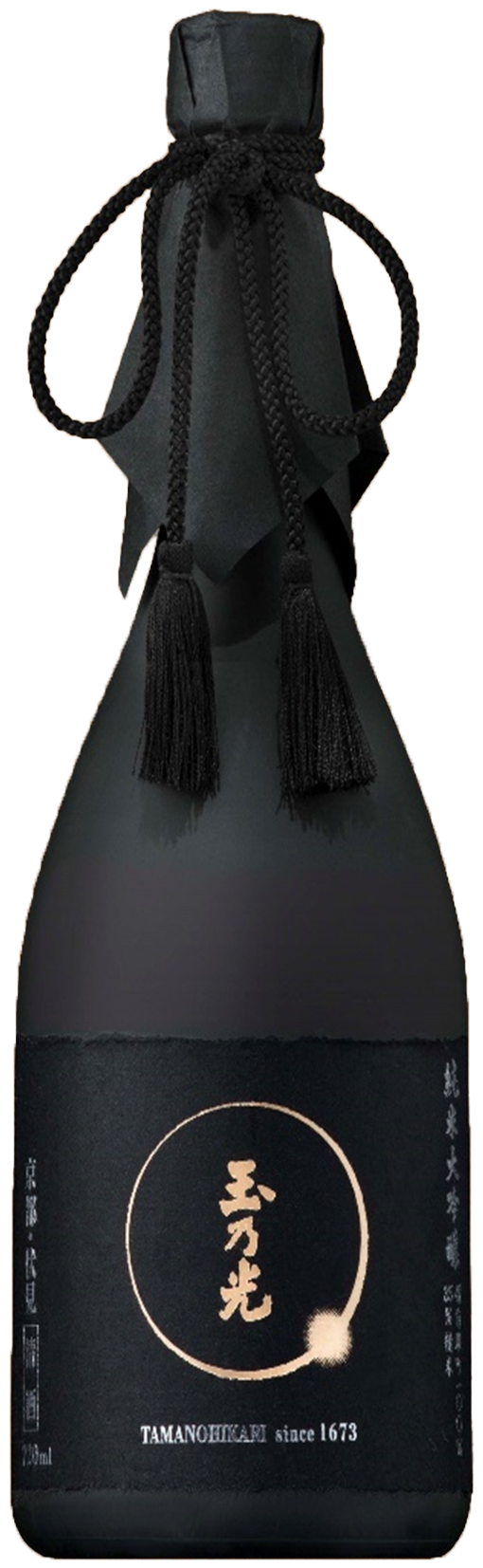 TAMANO HIKARI BIZEN OMACHI BLACK LABEL