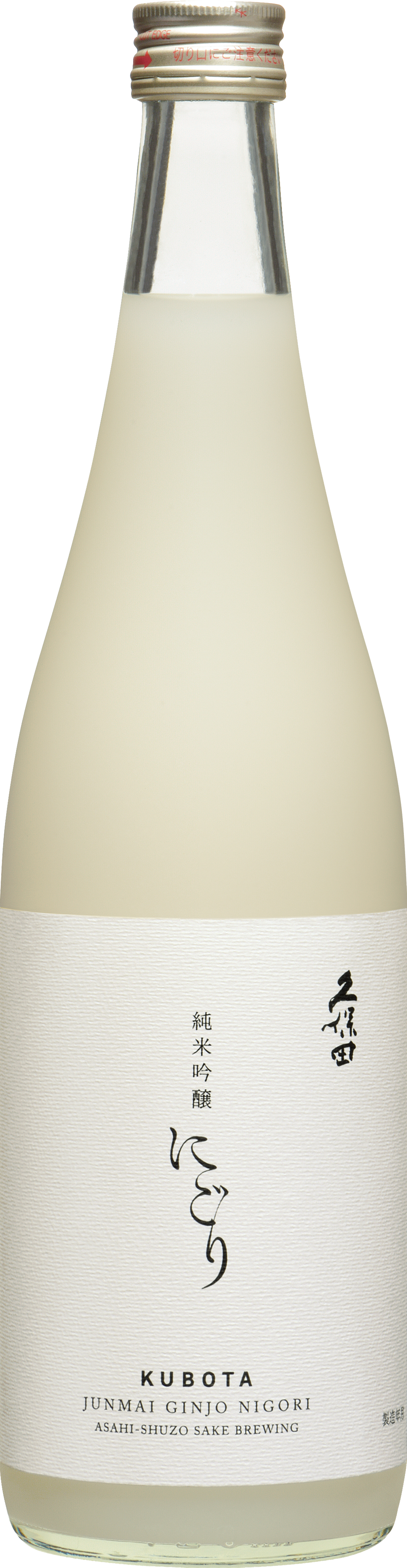 KUBOTA JUNMAI GINJO NIGORI
