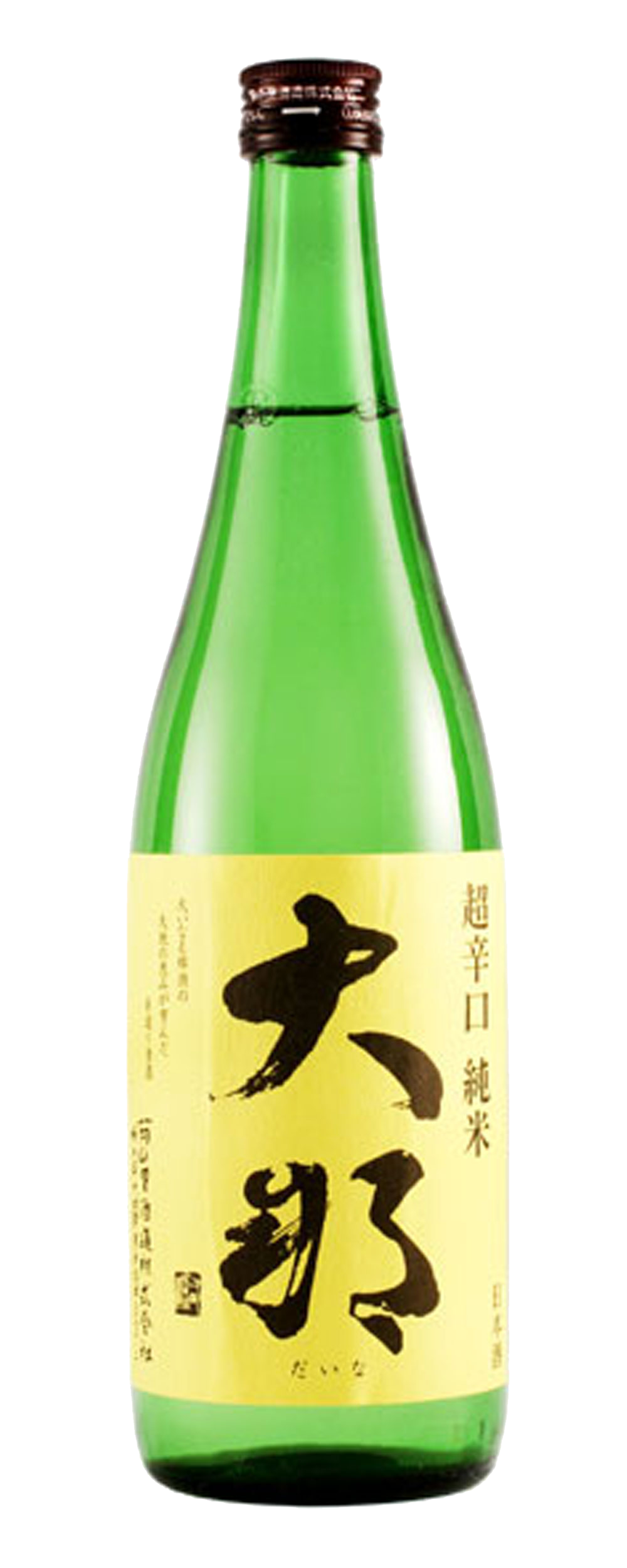 KIKUNOSATO DAINA CHOKARAKUCHI JUNMAI