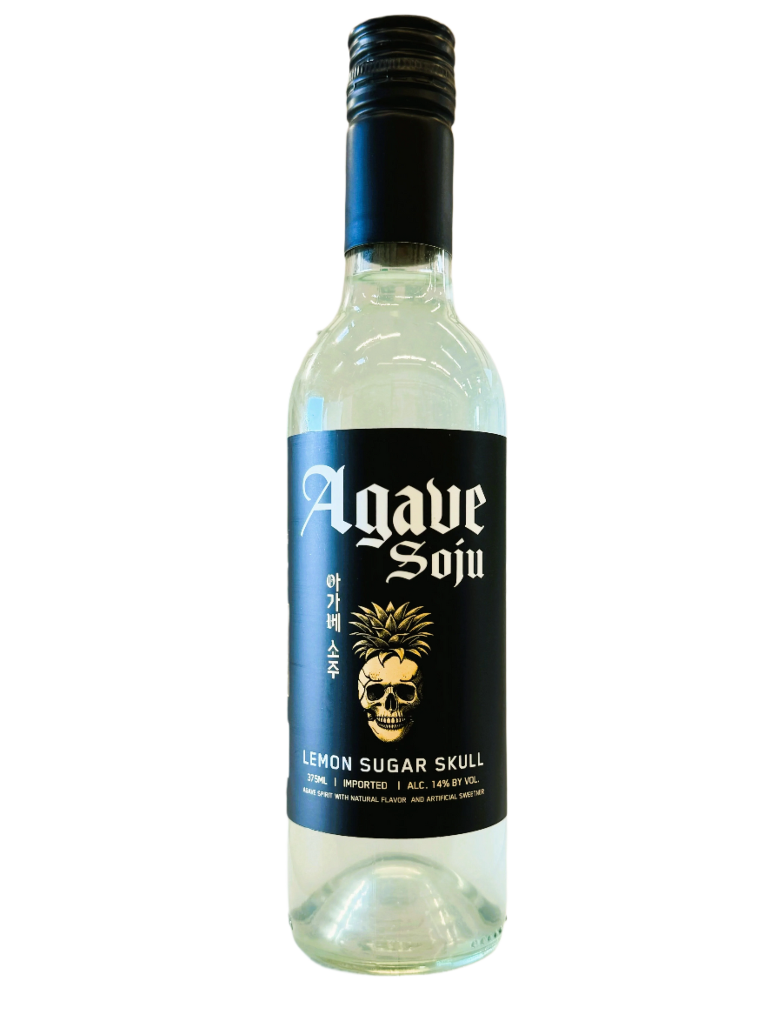 CALI AGAVE SOJU LEMON SUGAR SKULL