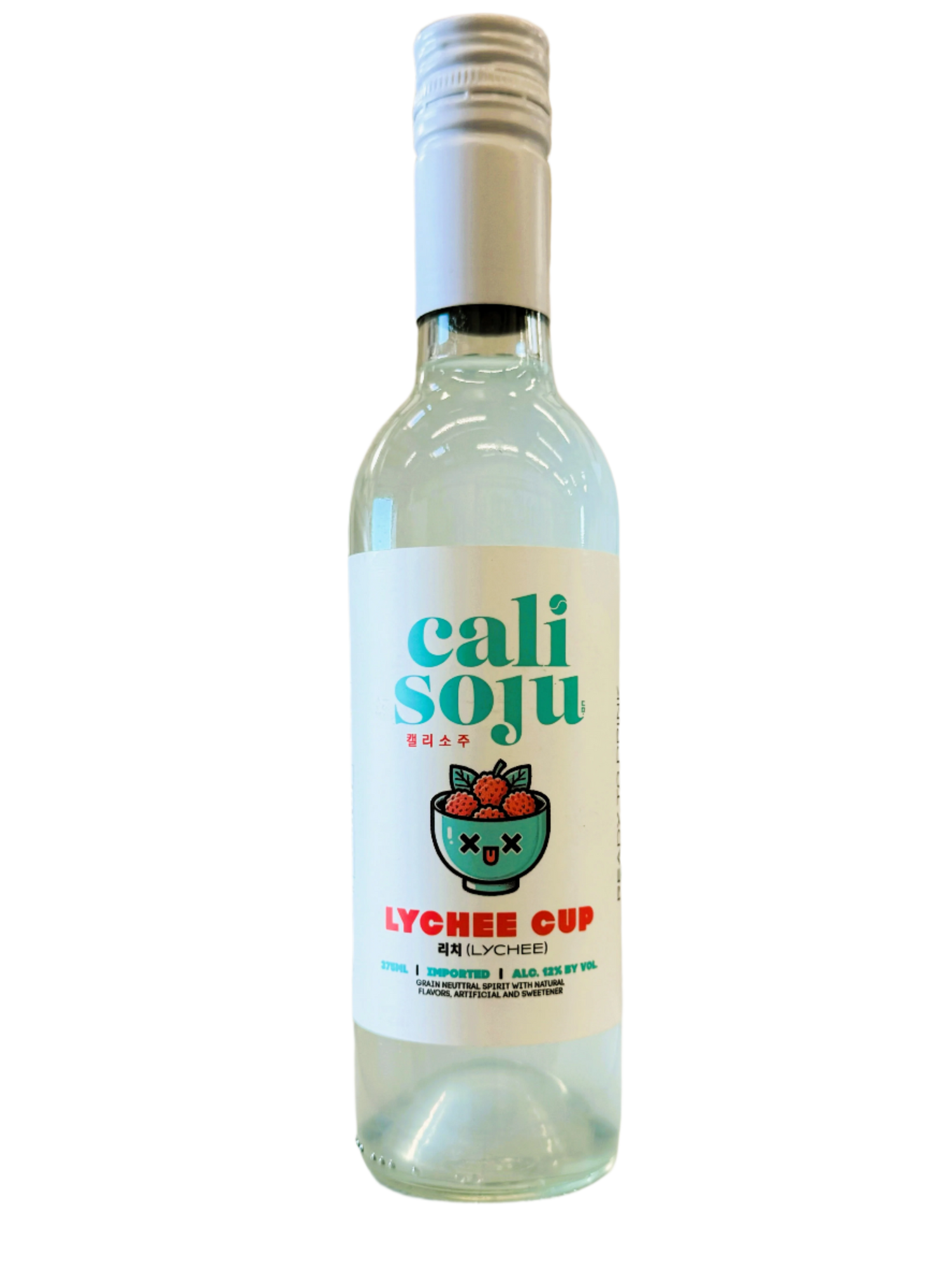 CALI SOJU LYCHEE CUP