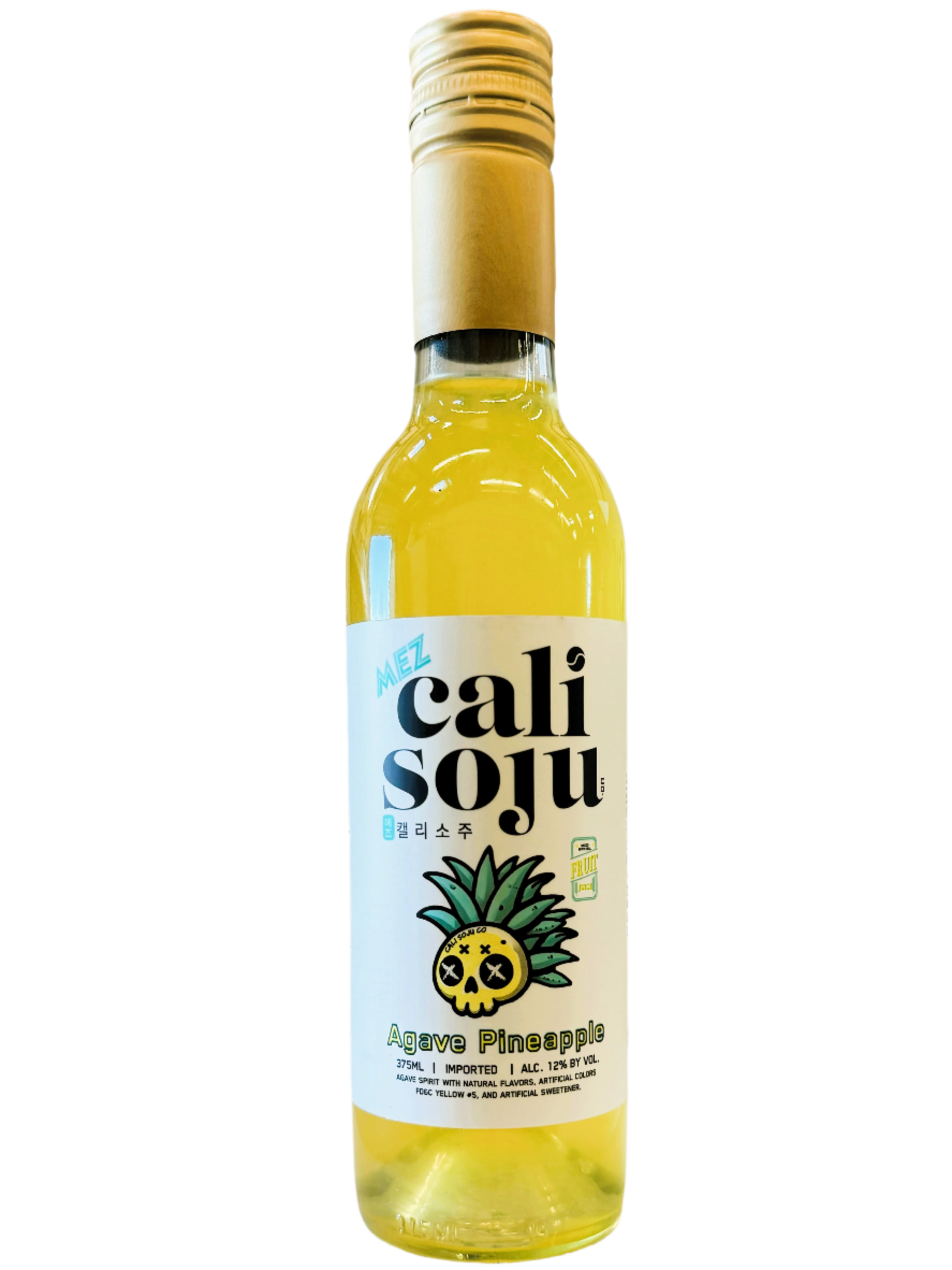 CALI AGAVE SOJU PINEAPPLE