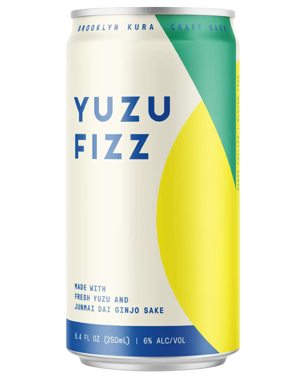 BROOKLYN KURA YUZU FIZZ CAN
