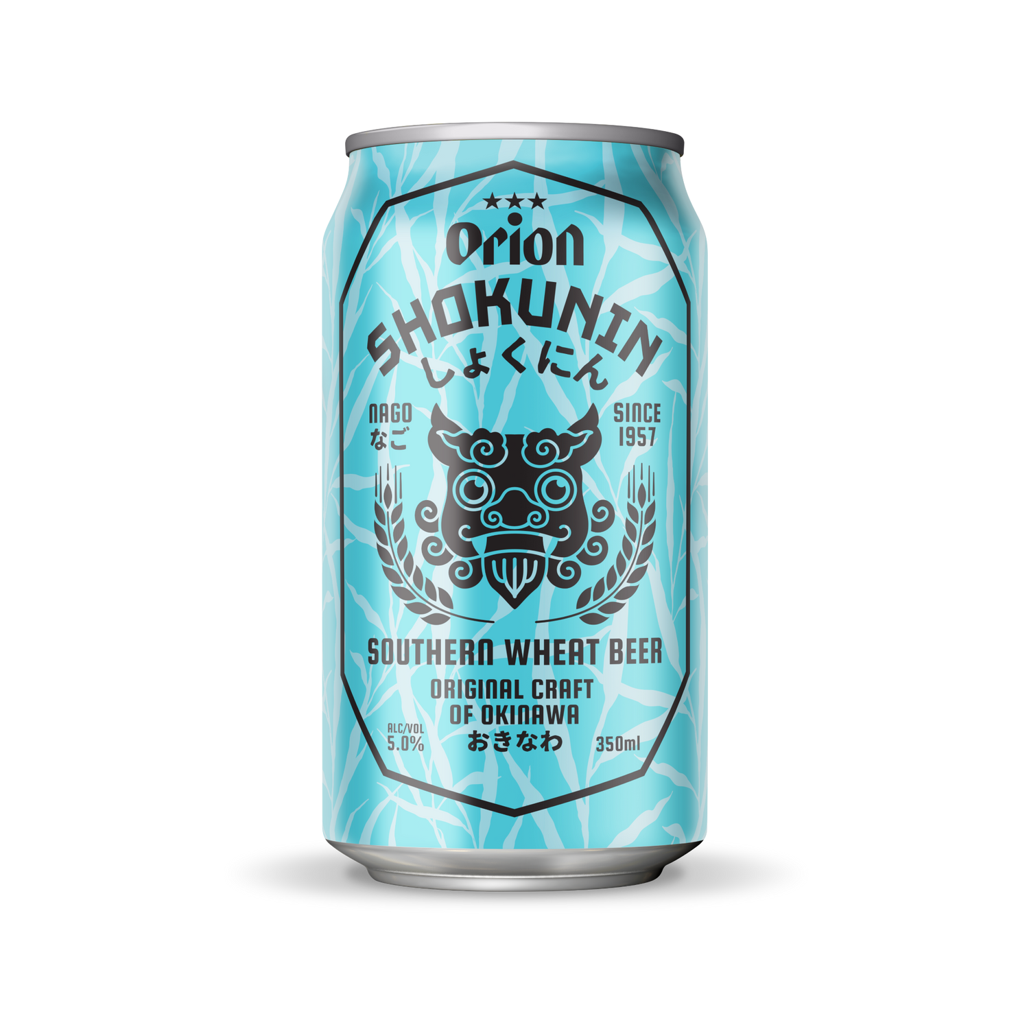 ORION SHOKUNIN SOUTHERN WHEAT BEER