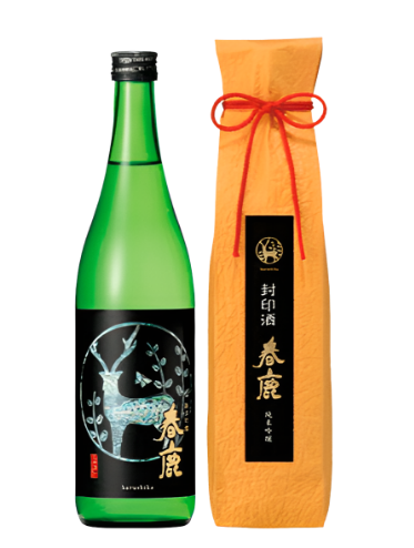 HARUSHIKA FU-IN JUNMAI GINJO