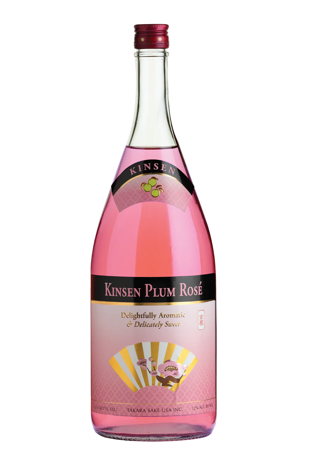 KINSEN PLUM ROSE