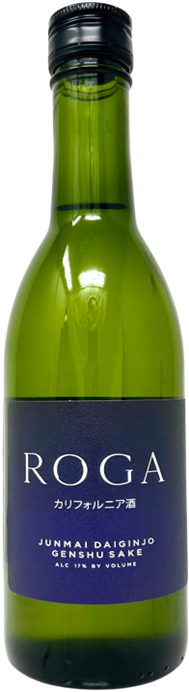ROGA JUNMAI DAIGINJO GENSHU