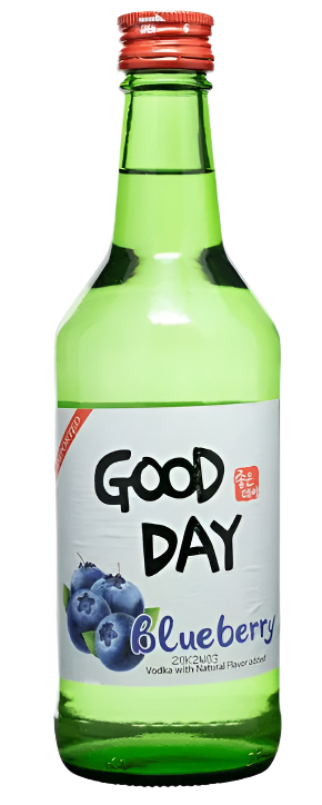 GOOD DAY BLUEBERRY SOJU WINE
