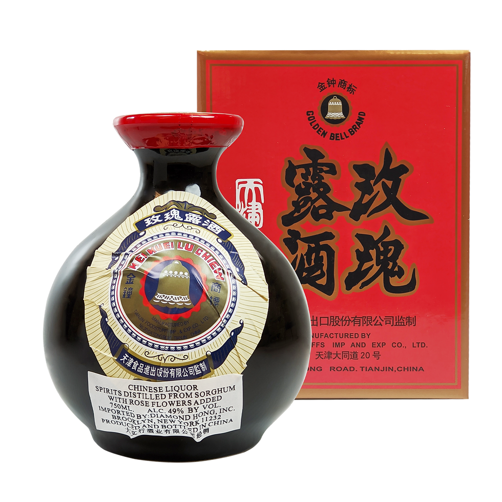 MEI KUEI LU CHIEW (GOLDEN BELL)