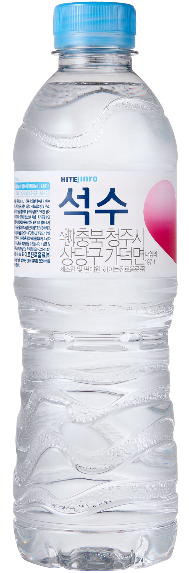 HITEJINRO SEOKSU WATER