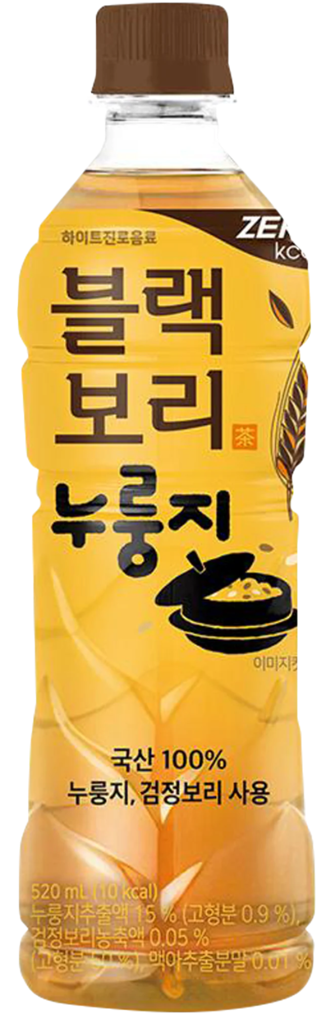 HITEJINRO BLACK BORI NURUNGJI