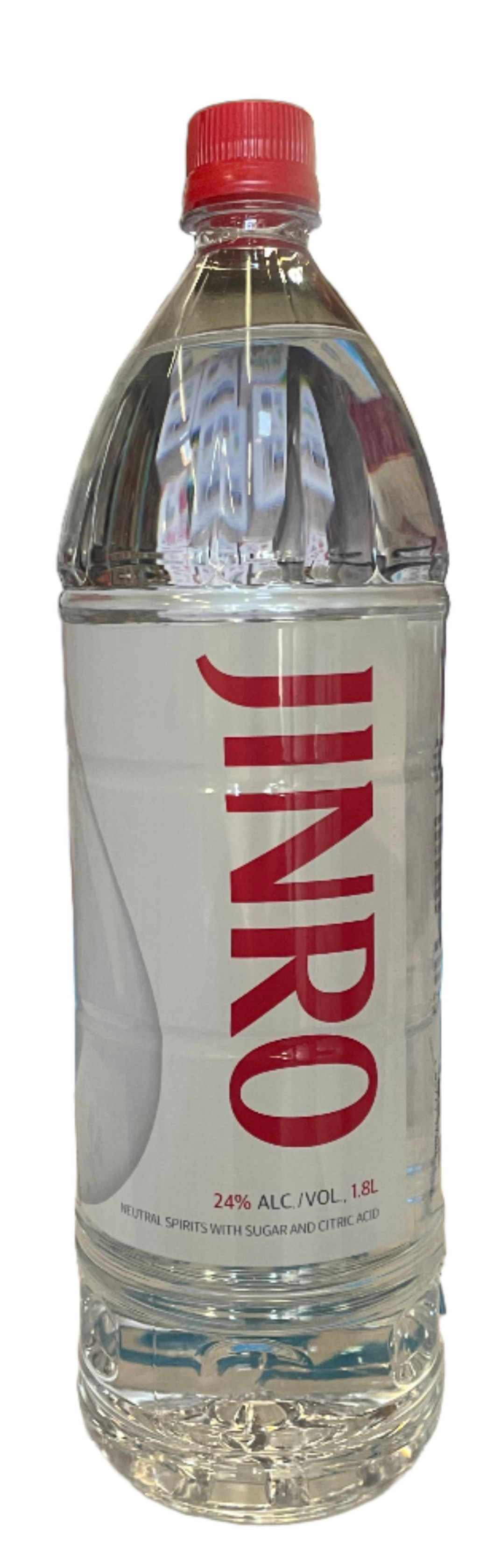 JINRO 24 WHITE (진로 24 화이트)