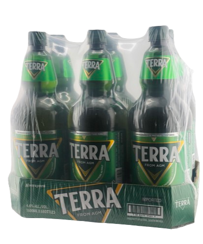 TERRA LAGER PITCHER (테라 라거 피쳐)