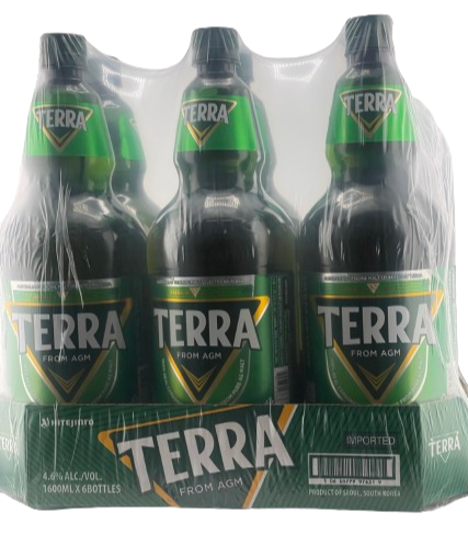 TERRA LAGER PITCHER (테라 라거 피쳐)