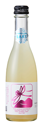 IZUMIBASHI TONBO SPARKLING JUNMAI