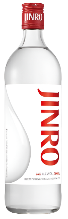 JINRO 24 WHITE (진로 24 화이트)