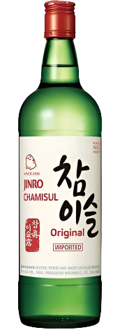 JINRO CHAMISUL CLASSIC ORIGINAL (참이슬 오리지널)