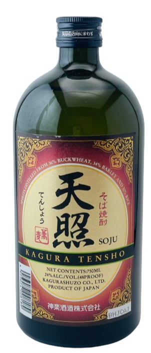 TENSHO SOBA SHOCHU